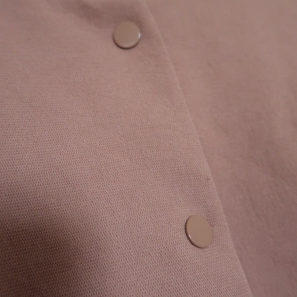 Aritzia Wilfred Poussin Bomber Jacket Size XS - Picture 6 of 6